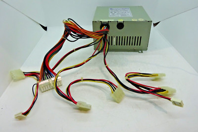 FORTRON/SOURCE MODEL: SPI-235HP  20 PIN Netzteil 235W  #NT3829