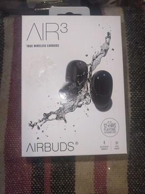 Air3 Airbuds True Wireless Earbuds Brand NEW Sealed Headphones Air Buds