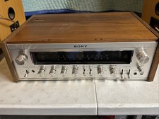 Sony STR-7065A FM/AM Stereo Receiver For Part...