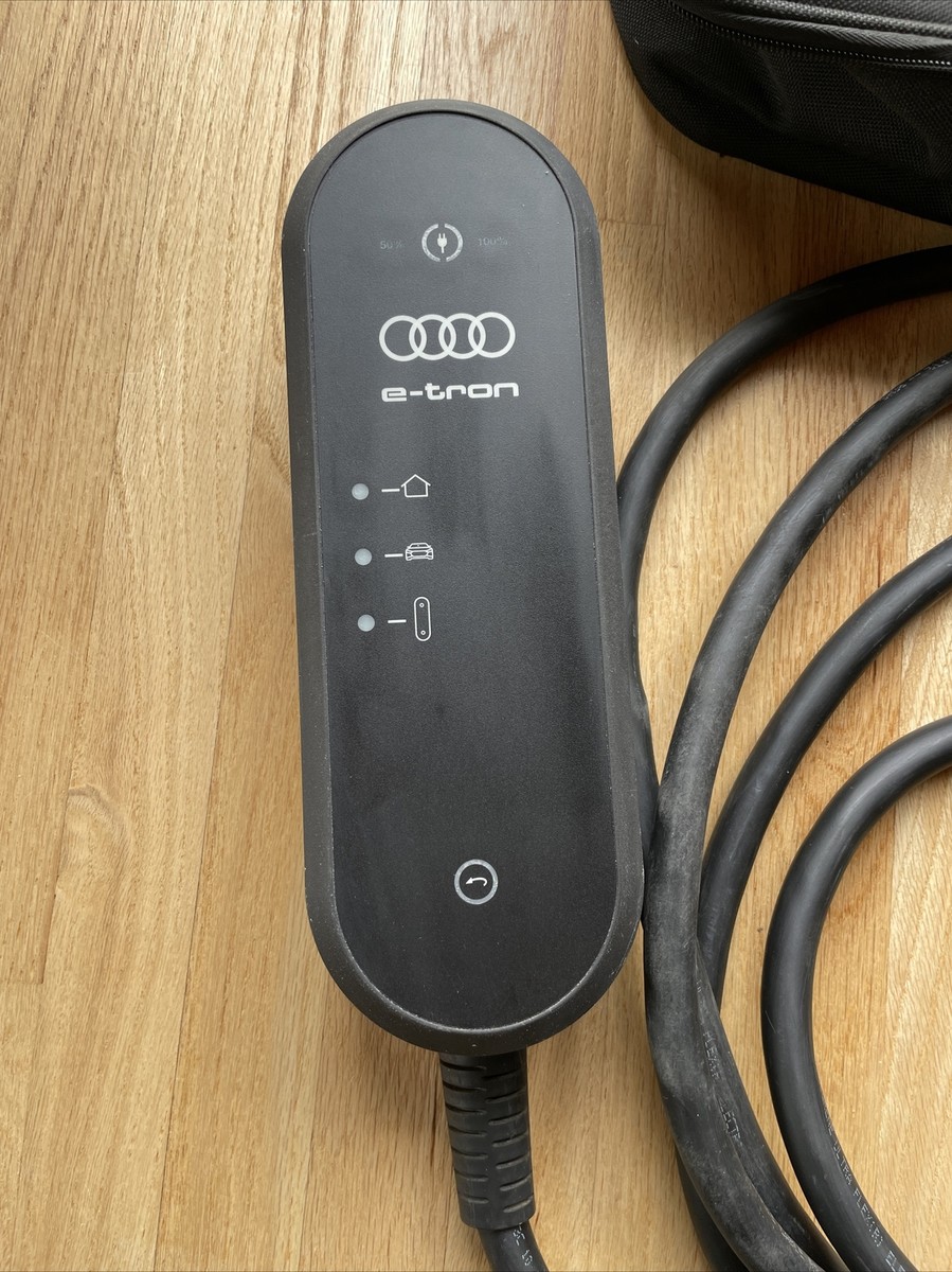 Audi e tron Charger Kit EV Universal Charging station 9.6kw