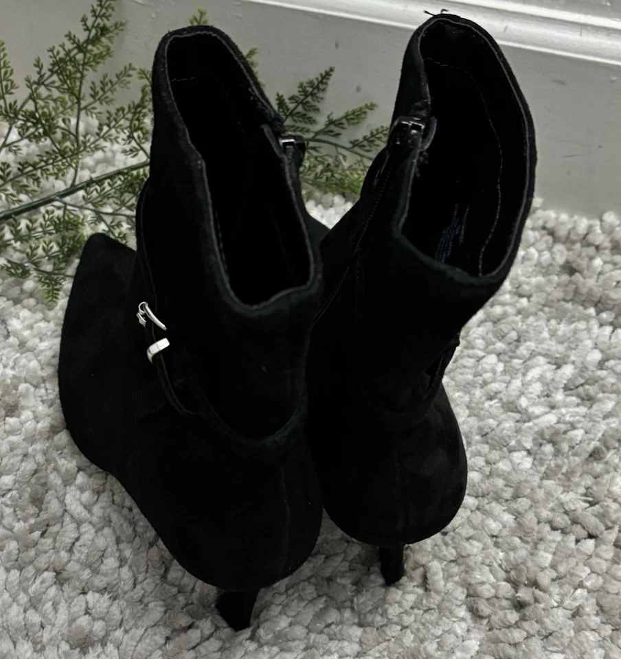 Botín Steve Madden Mujer LAYAN Punta Talla: 8M Foto 4 de 4