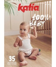 KATIA - Magazin - BABY 108 - Strick-u.H&auml;kelanleitung - FS24