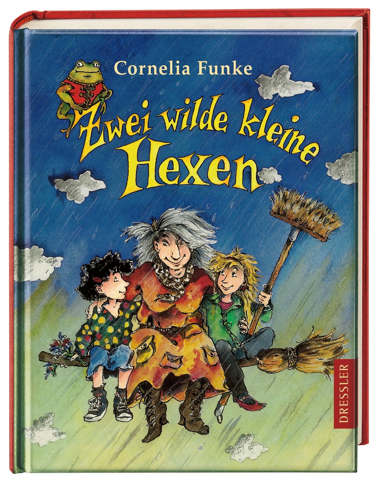Thumbnail - Zwei Wilde Kleine Hexen, Cornelia Funke
