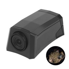 Tactical Helmet Camera Model Prop Cosplay w/Hook Loop For Fast Helmet Decoration