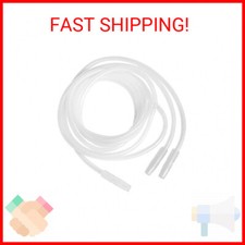 Vacuum Therapy Machine Accessories, Yofuly Premium Silicone Y-Type Hose Tubing 