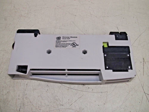 ETC 7050A1006 UNISON 20A Flourescent Dimmer Module 20A 120V Model: D20F
