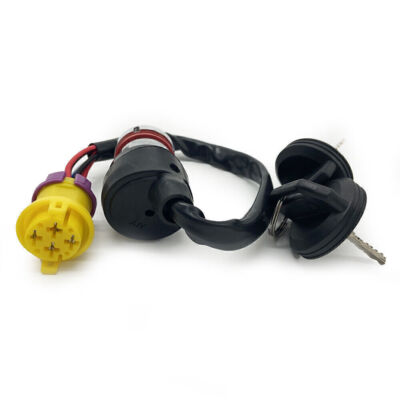 30110 27457 Ignition Switch With Key Waterproof Fit Linhai 260 300