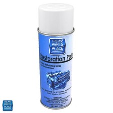 1965 1971 Up Pontiac Engine Reconditioning Spray Paint Pontiac Blue Each