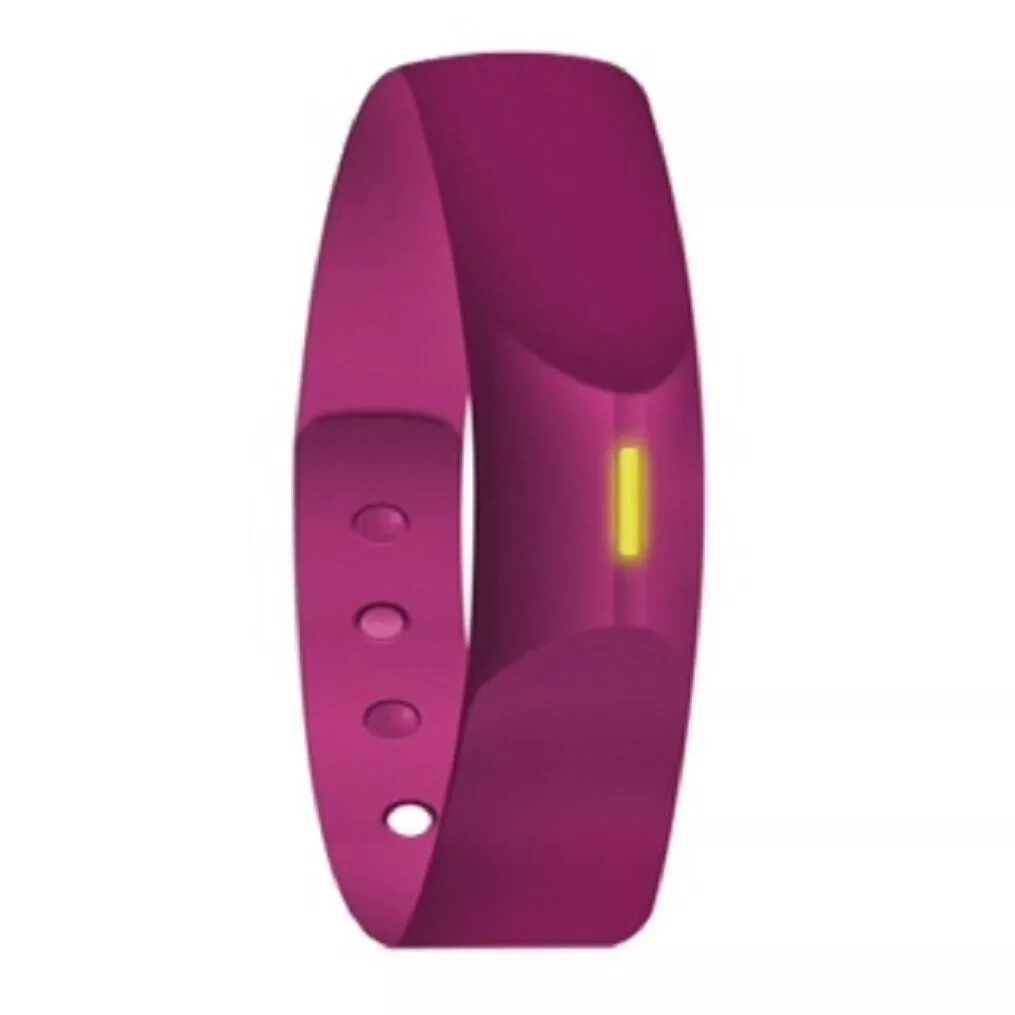 New Skechers Go Walk Activity Tracker Monitor Band - Cranberry Rose | eBay