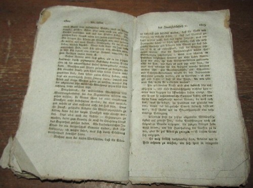 1817 FREIMÜTHIGE BLÄTTER für DEUTSCHE in Beziehung auf KRIEG POLITIK STAATSWIRTS - Bild 3 von 7