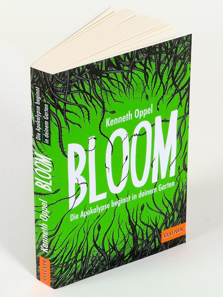 Thumbnail - Bloom | Kenneth Oppel | 2021 | Deutsch | Bloom