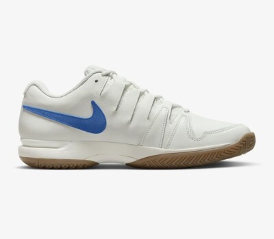 Nike Court Air Zoom Vapor 9.5 Tour Leather Sail University Nike Court Air Zoom Vapor 9.5 Tour Leather Sail University