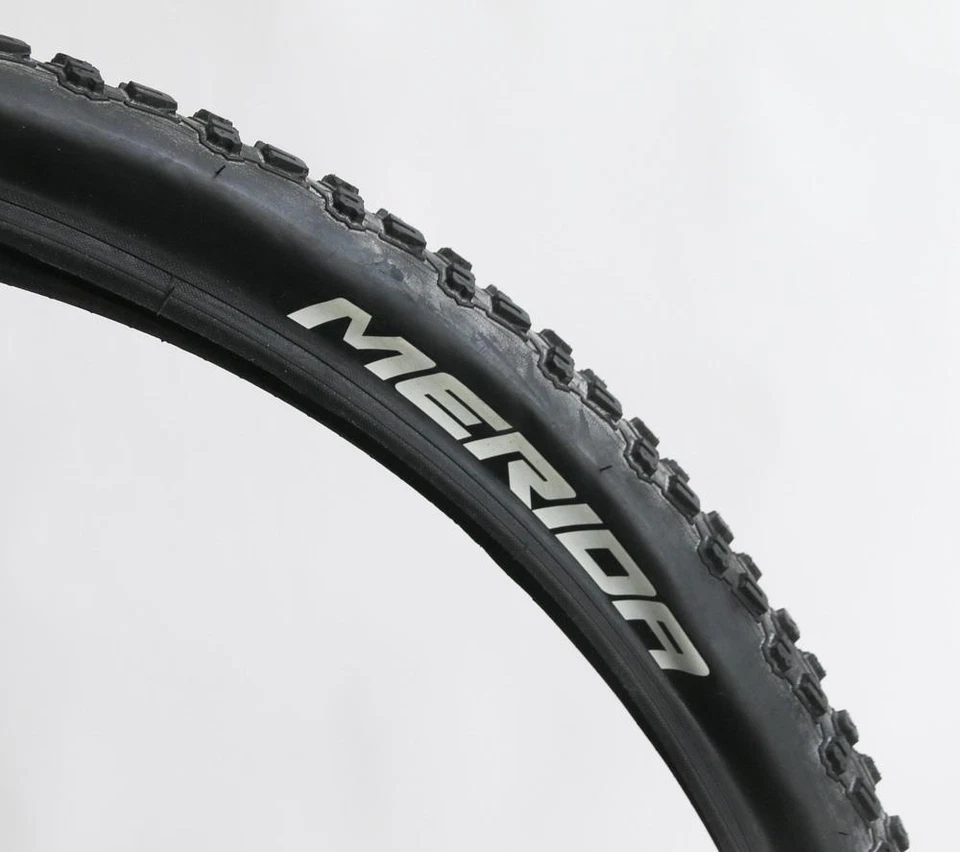 1 QTY Merida Trail 27.5" x 2.25" 650b Mountain Bike Tire Knobby Black NEW - Image 2 of 4
