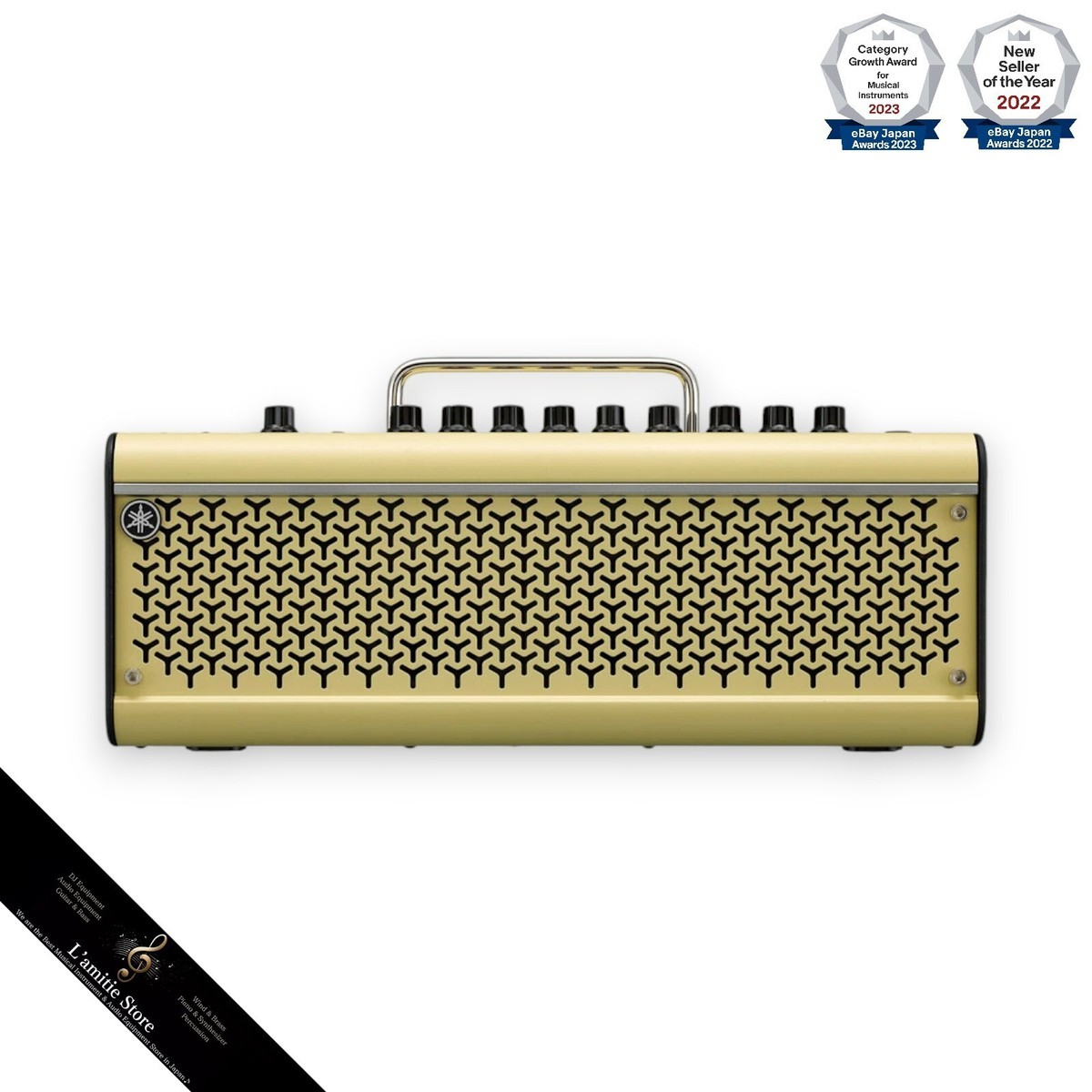 Yamaha THR30II Wireless 30W Bluetooth Amplifier Head Yamaha THR30II Wireless 30W Bluetooth Amplifier Head