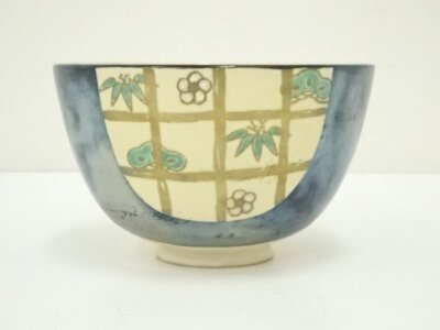 Ys7013983 Kyoto Ware Seikanji Kiln Colored Picture Pine Ys7013983 Kyoto Ware Seikanji Kiln Colored Picture Pine