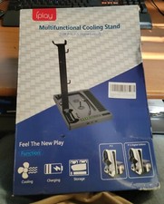Iplay - Multifunctional Cooling Stand PS5/PS5 Digital ED / Charging Hub