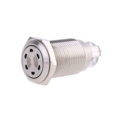 12V Buzzer Alarm Light Warning Lamp Signal Rotary Strobe Flash Siren Emergency
