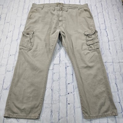 Wrangler 46 X 30 Pants Wrangler Riggs Double Knee Cargo Pants - Main Image