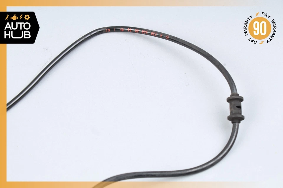 03-12 Cableado sensor desgaste freno trasero mercedes r230 sl600 sl550 2305406006 fabricante de equipos originales Foto 3 de 4