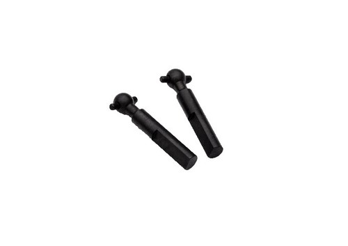 Radiator Core Support Body Mount Bushings & Bolts For 1967–1989 GM Vehicles – Rubber Set