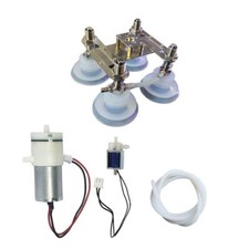 50MM Dour-sucker Mechanical Arm Vacuum Pump Suction Cup 10-20KG without Switch