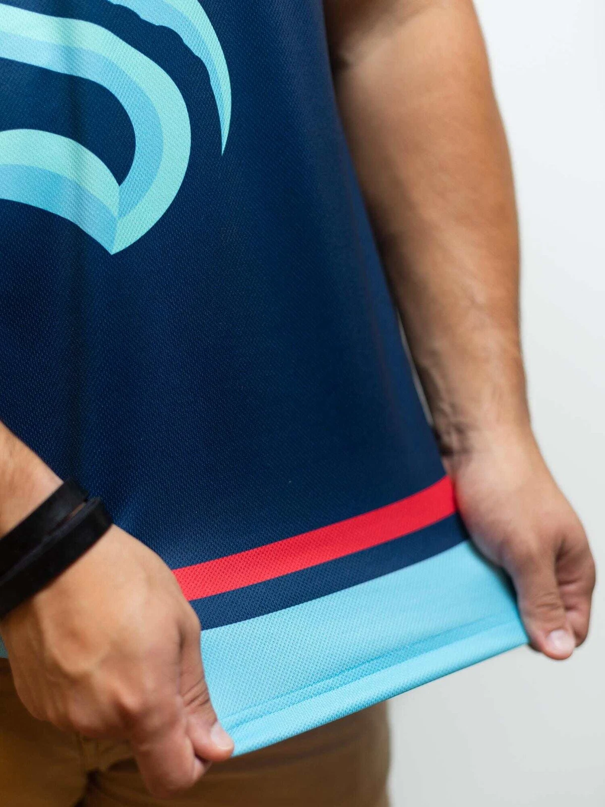 Seattle Krraken Hockey Tank