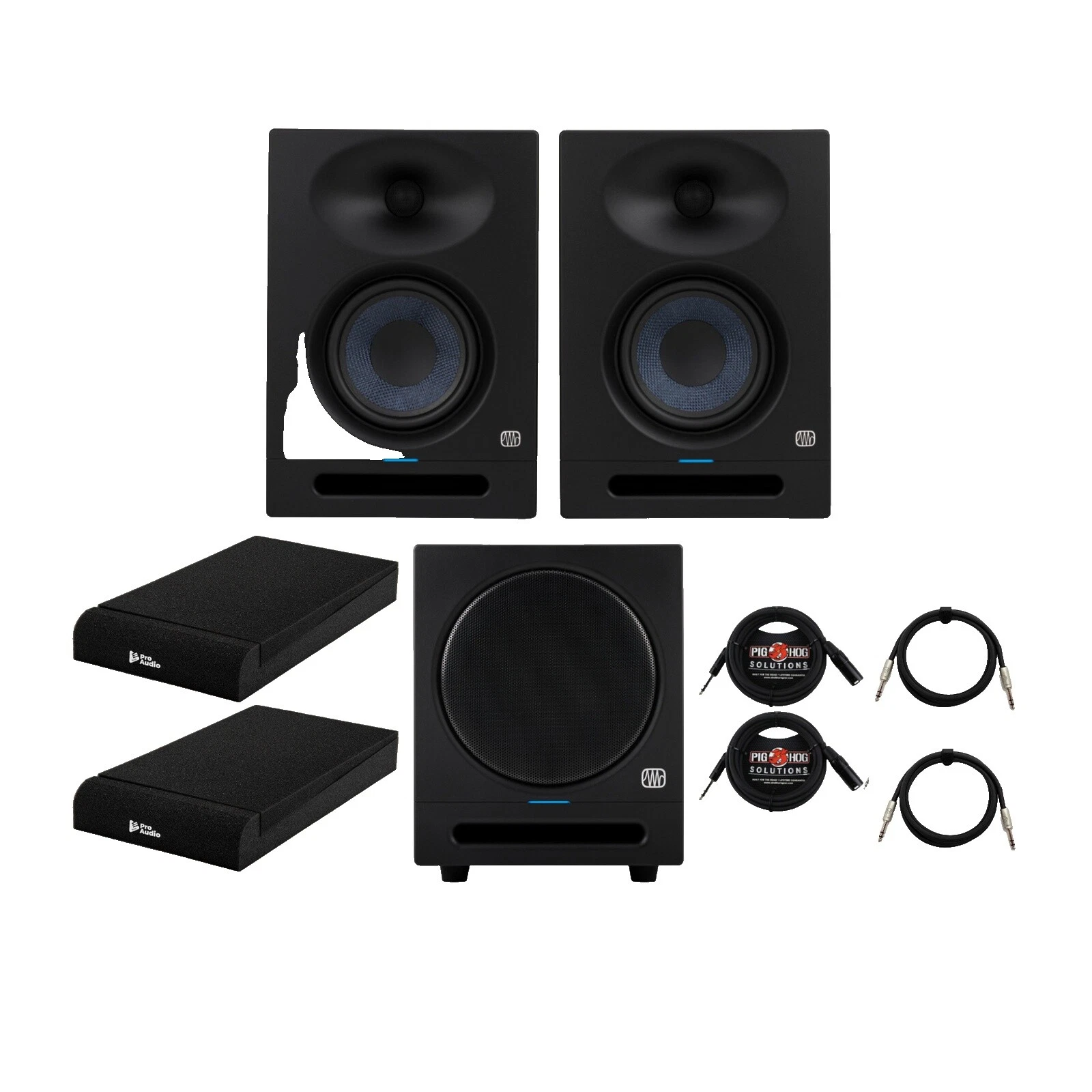 PreSonus Eletrônicos de TV, vídeo e Som