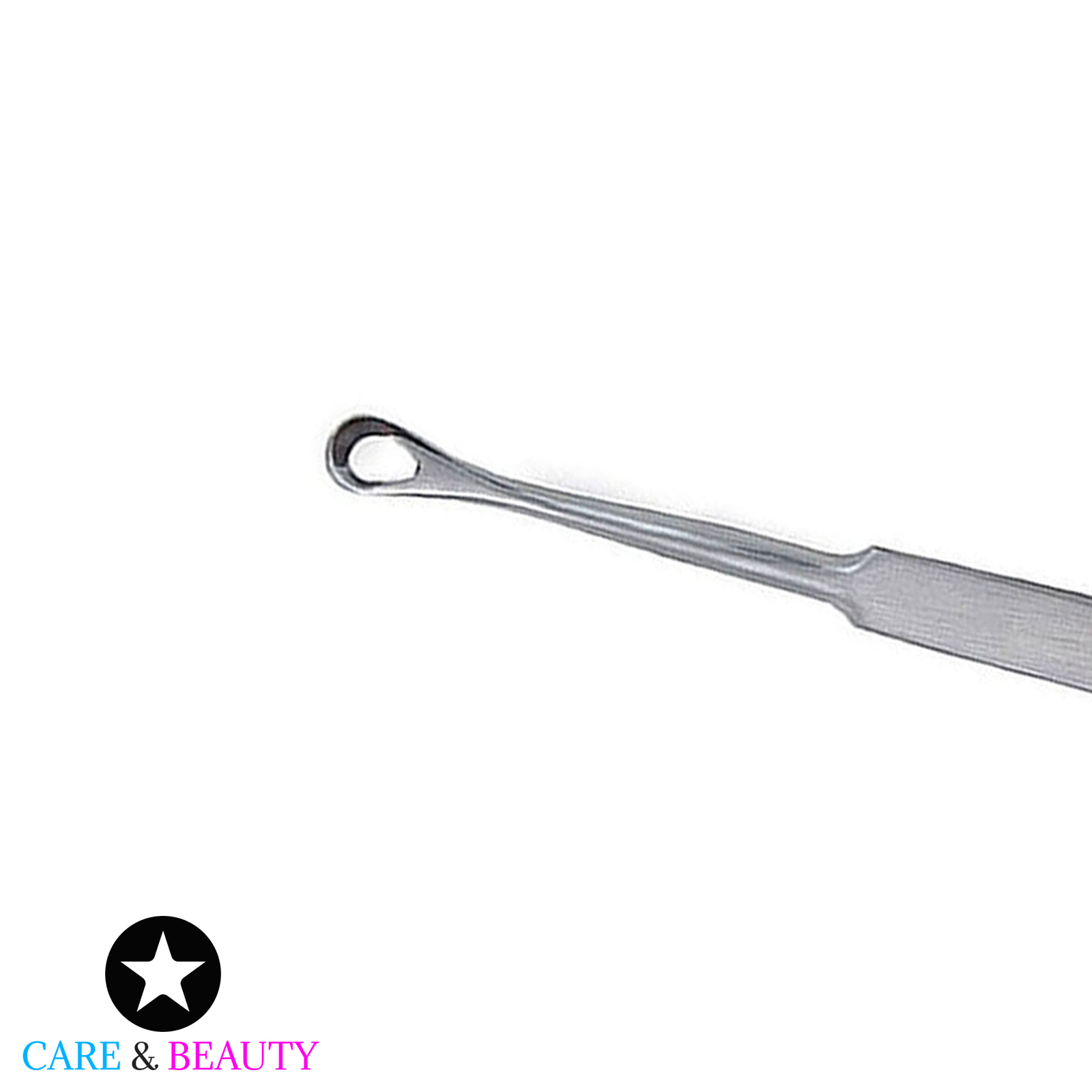 Set Of 2 Medical Ear Wax Removal Heaith Ear Remover Cleaner Surgical Ear Care