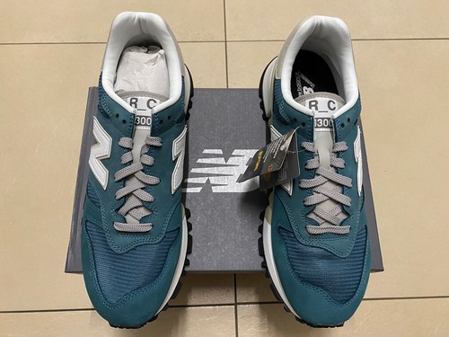 New Balance MS1300TG MALLARD BLUE US 11 