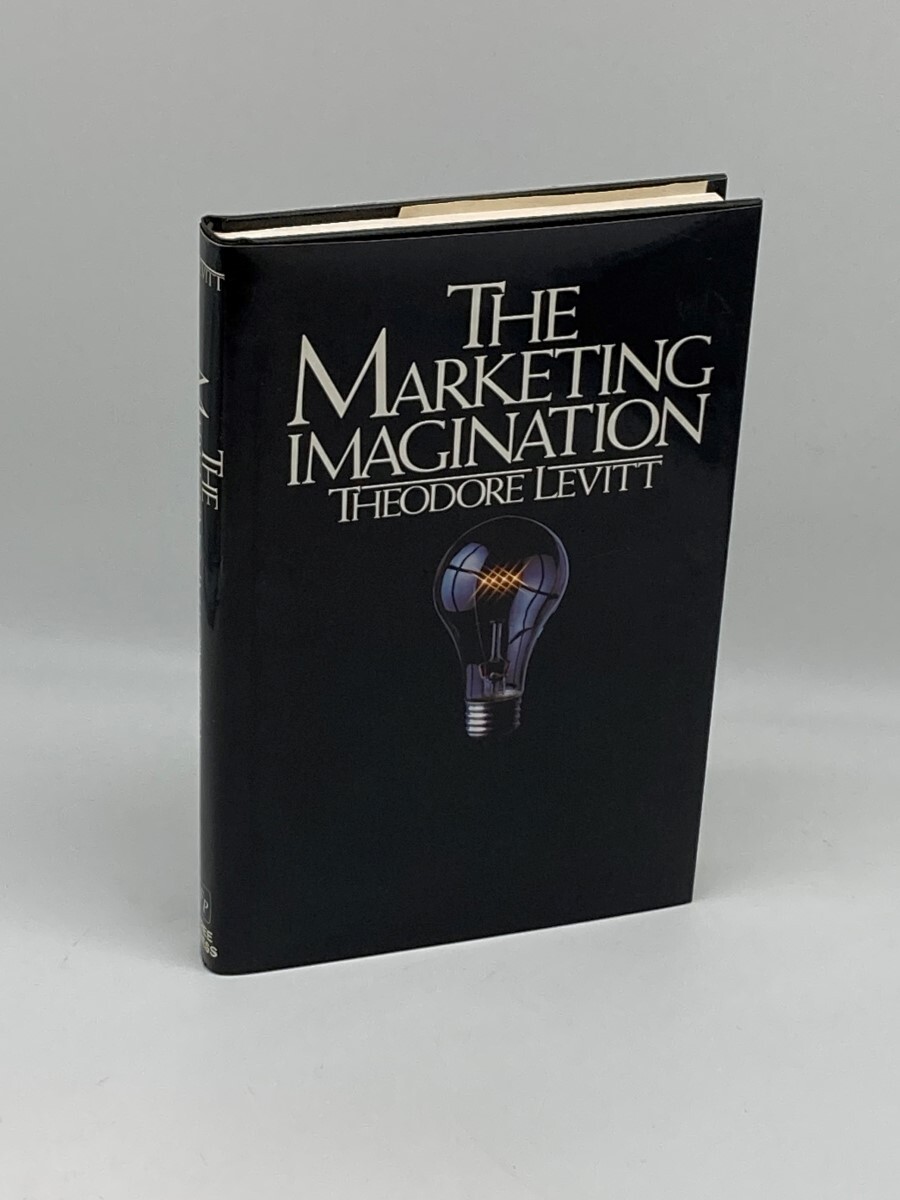 マーケティング・イマジネーション The Marketing Imagination | eBay