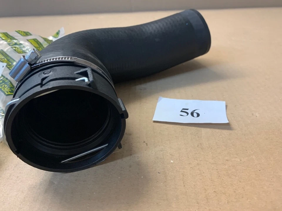 Ladeluftschlauch vorne unten links für BMW 5 (E60) (E61) 520 d  von FIRST LINE - Bild 2 von 2