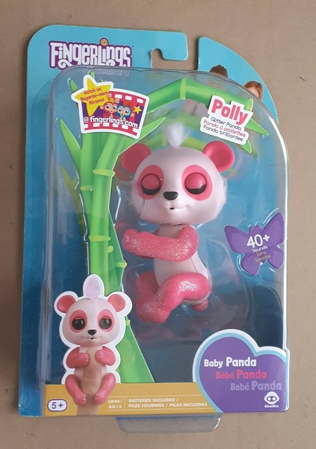 fingerlings polly