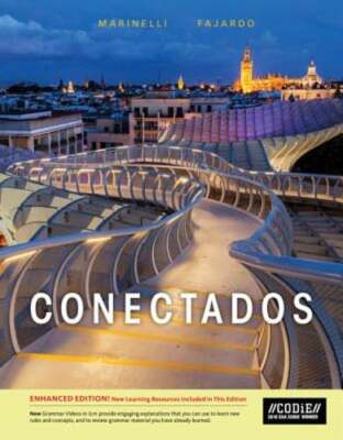 Conectados (with Communication Manual, Enhanced and Ilrn Heinle Learning Center,