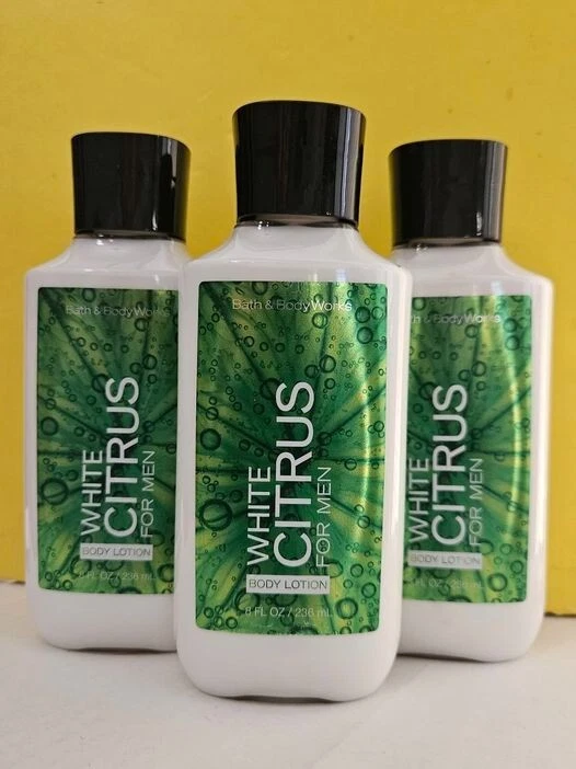 Bath And Body Works White Citrus for sale | eBay