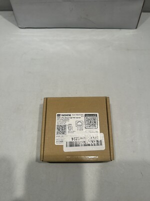 20W Step Up PoE Injector with comprehensive protection - YSNEAPL12001A