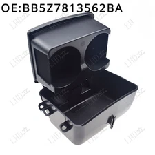 1 Pc Front Center Console Cup Holder BB5Z7813562BA Fits For 16-19 Ford Explorer'