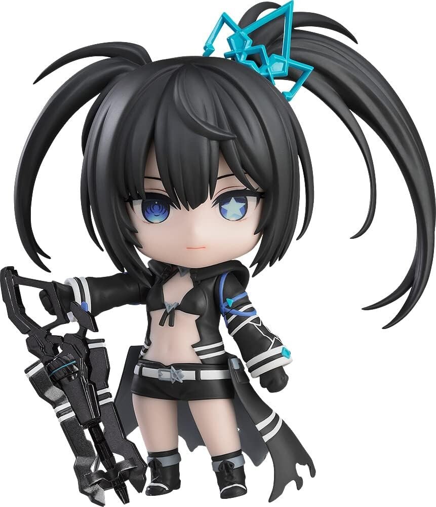 Nendoroid 2155 BLACK ROCK SHOOTER FRAGMENT Elishka G17467 non