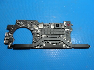 MacBook Pro A1398 2012 15'' i7-3615QM 2.3GHZ 16GB GT650M 1GB Logic Board 661-6482