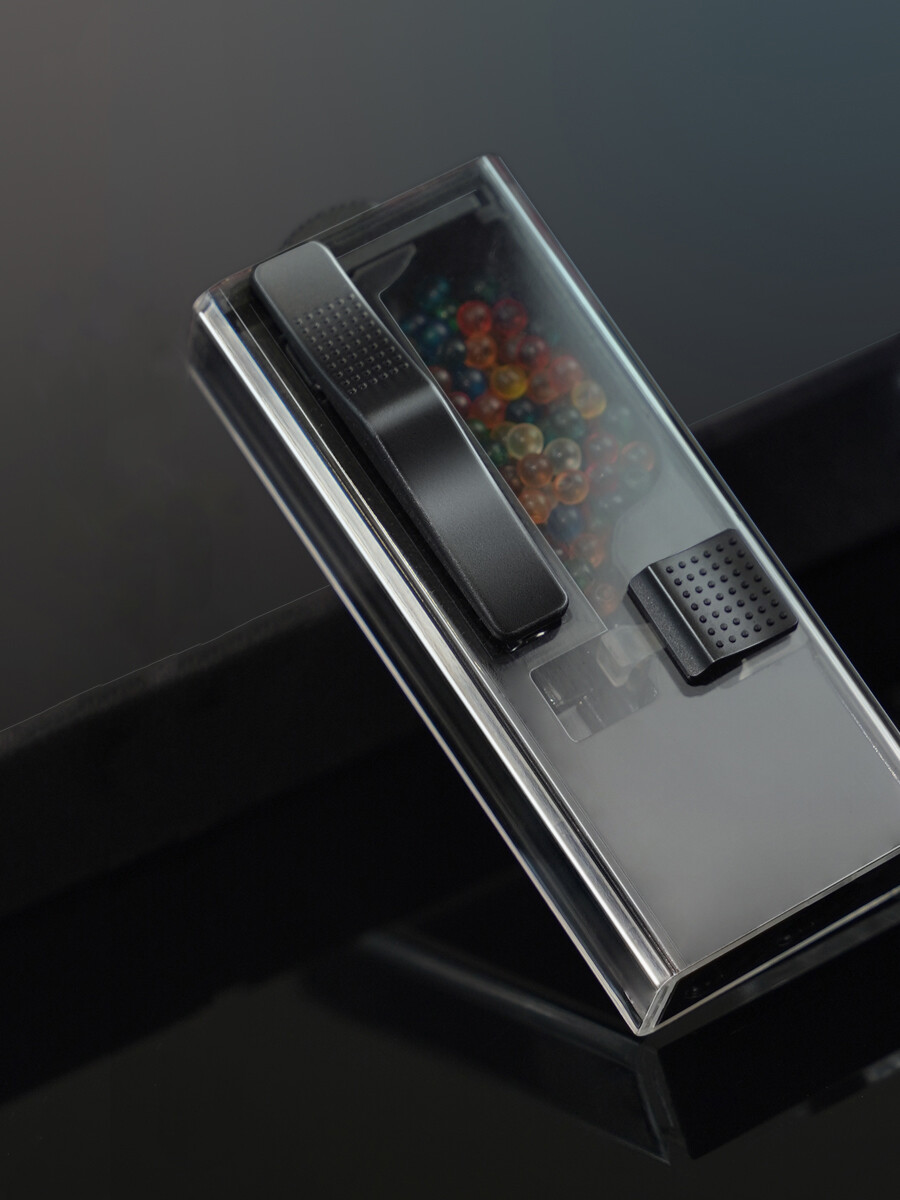 Capsules Billes Cigarettes BOITE Parfumes Menthe 100 PCS Fruit Perles  Tabagisme | eBay