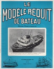  Le Modèle Réduit de Bateau - Novembre-Décembre 1968 n° 144