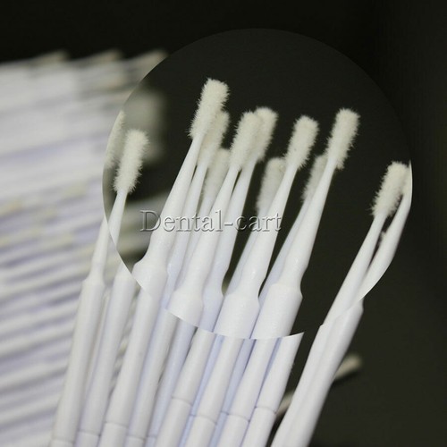 100 Stück Dental Micro Bürste Einweg Materialien Zahn Applikatoren 1,2/1,5/2,0/2,5 - Bild 9 von 12