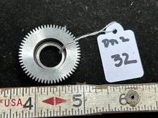 Fellows Gear Shaper Cutter 48 P, 14 1/2  EX PA, Teeth 60, , D  F .048 BC 1.2095