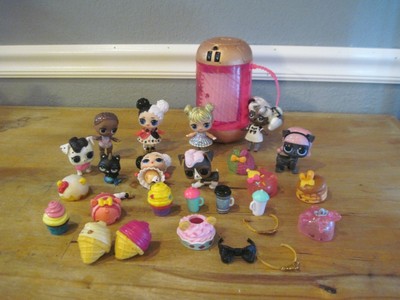 lol dolls secret code