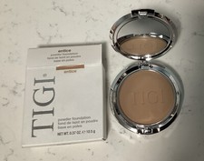 TIGI Cosmetics Powder Foundation ENTICE .37 oz NWB