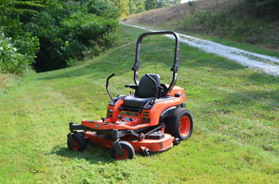 Kubota Zg227 Used Kubota Zero Turn Mowers KUBOTA ZG227 Zero Turn