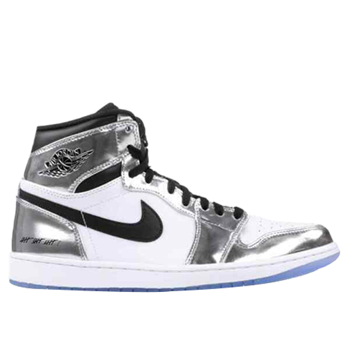 Jordan 1 Retro High Sample Pass the Torch