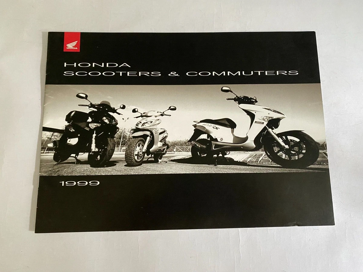Honda scooter for sale deals