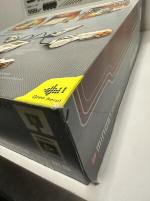 Lego Mindstorm 8527 Mindstorms NXT New Sealed In Box 673419090131