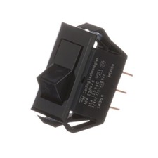 Switch 9/16 X 1-1/8 SPDTCTR-OFF for Garland - Part# 1358900