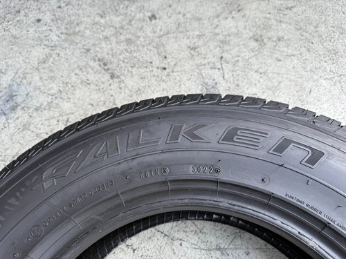 Usato: 4 Gomme 195/80R15 86H Falken Pneumatici All Terrain Estiva 85% residui - Foto 4 di 5